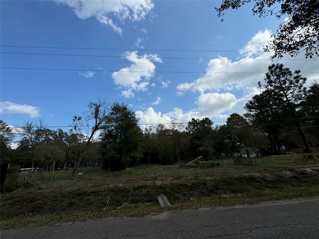 15577 E Relza Drive, Splendora, TX 77372