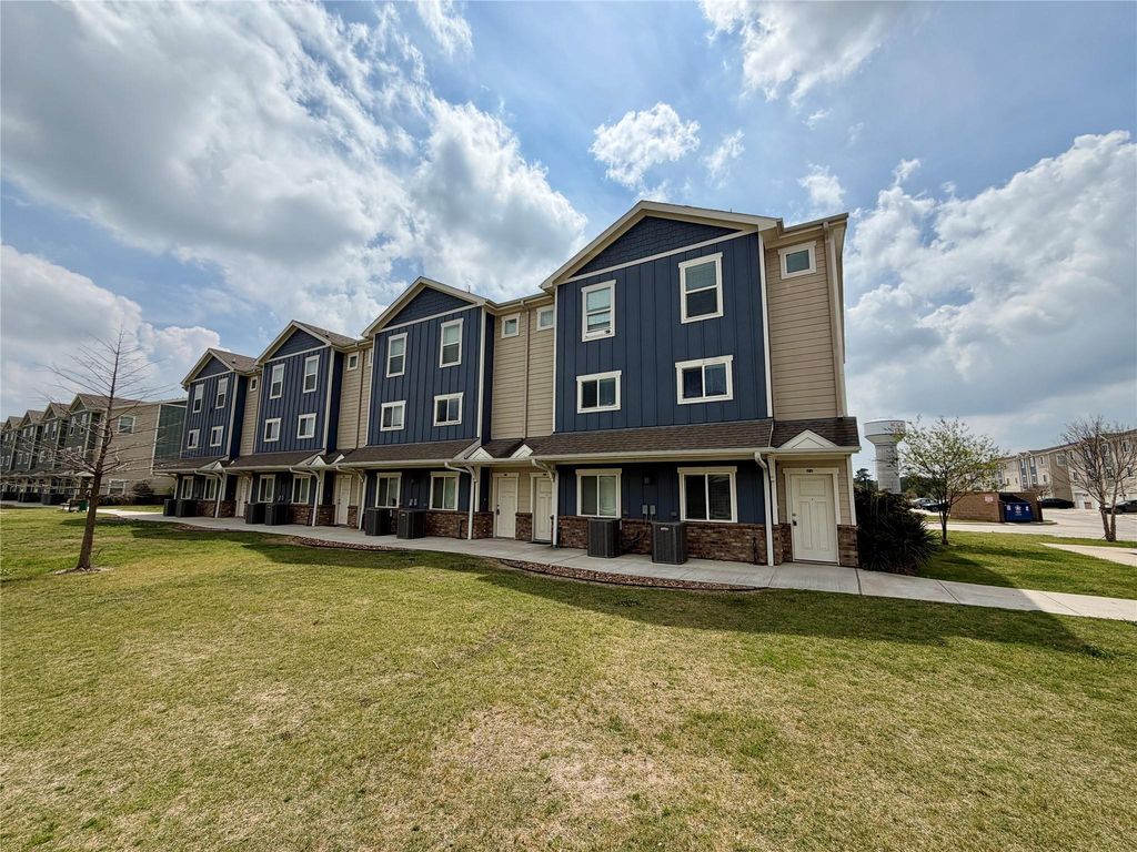 21155 Gosling Road 27B, Spring, TX 77388