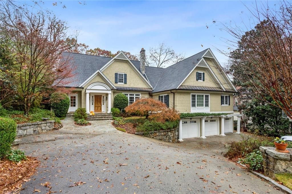 1010 Carter NE Drive, Atlanta, GA 30319