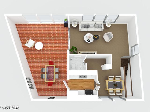 10441 Oletha Lane, Los Angeles, CA 90077