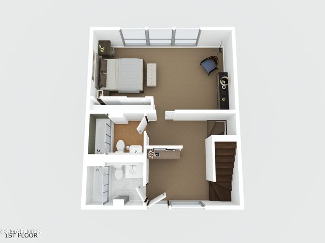 10441 Oletha Lane, Los Angeles, CA 90077