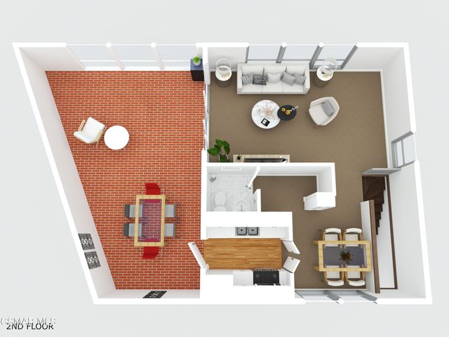 10441 Oletha Lane, Los Angeles, CA 90077