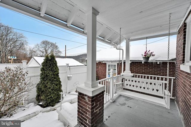 302 FLEET ST, Pottsville, PA 17901