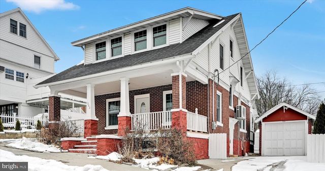 302 FLEET ST, Pottsville, PA 17901