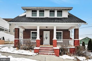 302 FLEET ST, Pottsville, PA 17901