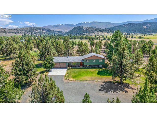 27575 PINE CREEK Rd, John Day, OR 97845