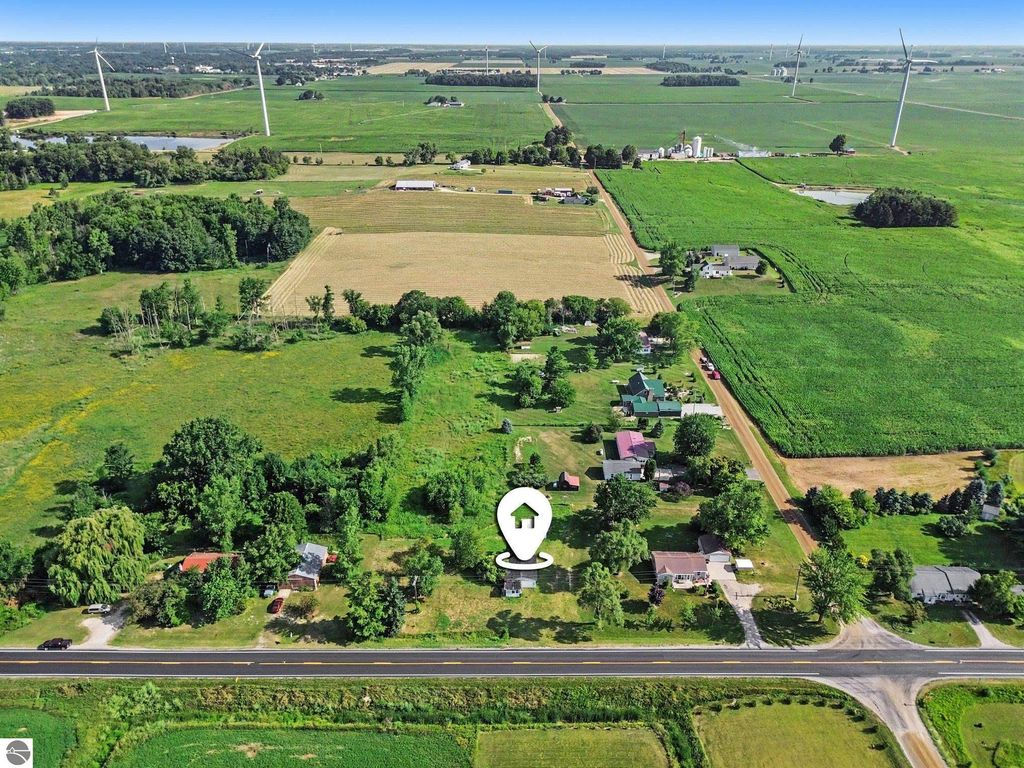 Image 14 of property listing at V/L E Lincoln Road, St Louis, MI 48880
