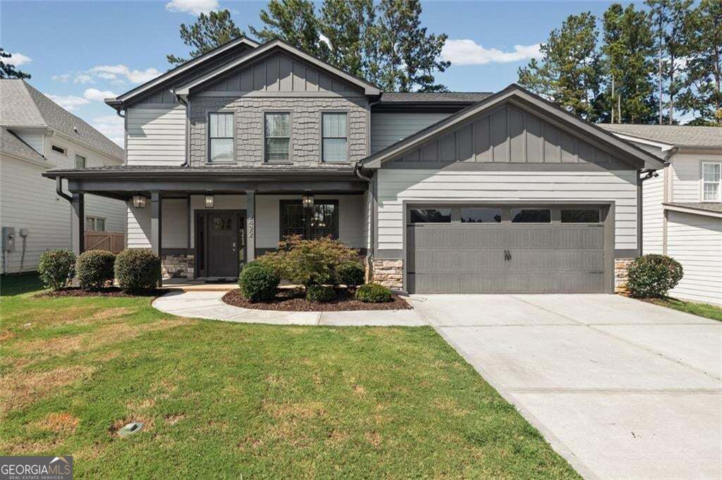 2422 Mills Bend, Decatur, GA 30034 — photo 3