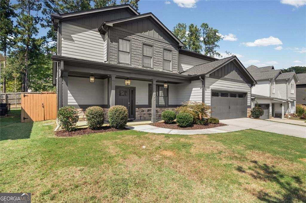 2422 Mills Bend, Decatur, GA 30034 — photo 4