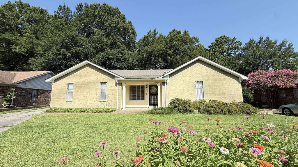 3515 WOODDALE CV, Memphis, TN 38118