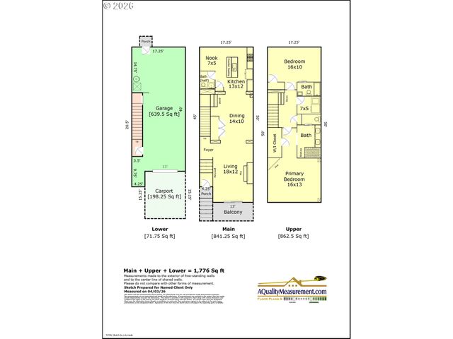 1618 Sw 58TH Ave 8, Portland, OR 97221