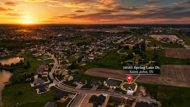 10161 Springlake Road, St. John, IN 46373