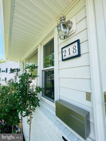 218 HENDRICKSON AVE, Edgewater Park, NJ 08010