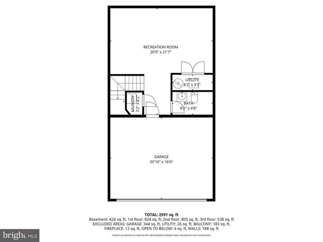 7717 CLAY BRIDGE CT, Hanover, MD 21076
