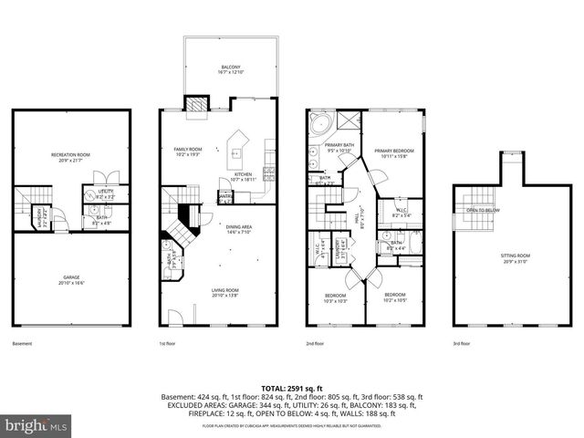 7717 CLAY BRIDGE CT, Hanover, MD 21076