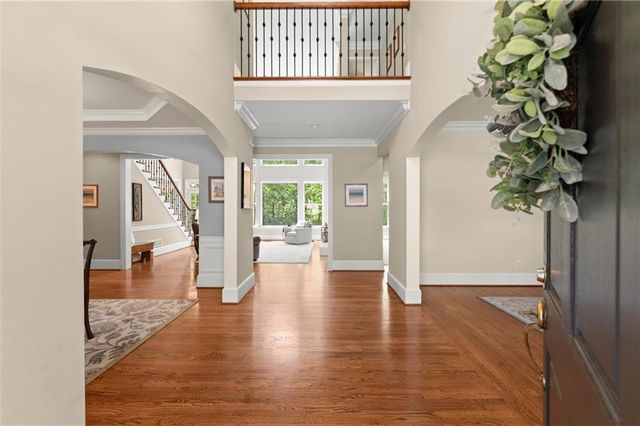 8580 High Hampton Chase, Alpharetta, GA 30022