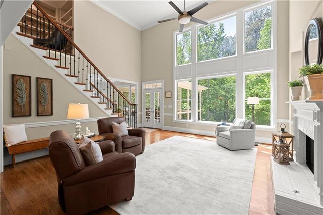 8580 High Hampton Chase, Alpharetta, GA 30022