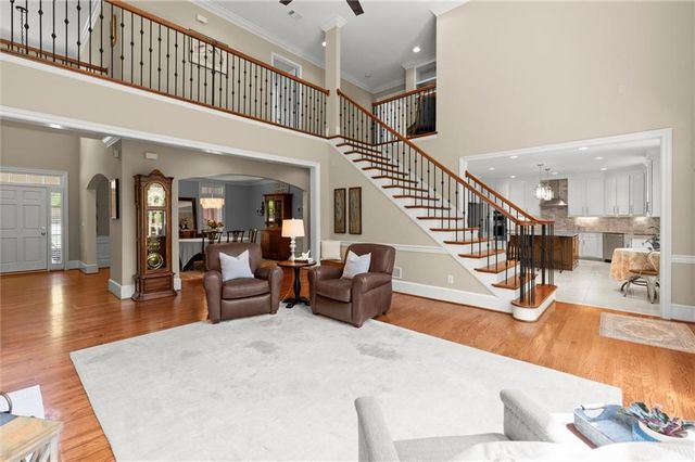 8580 High Hampton Chase, Alpharetta, GA 30022