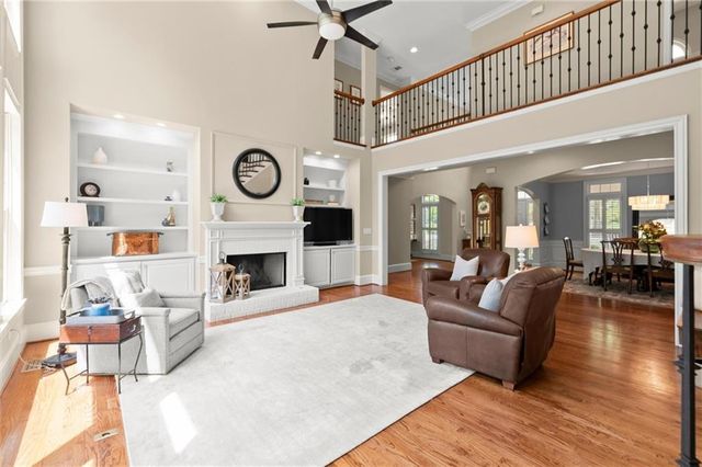 8580 High Hampton Chase, Alpharetta, GA 30022