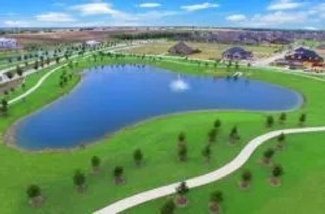 2615 High Bluff Drive, Mansfield, TX 76063