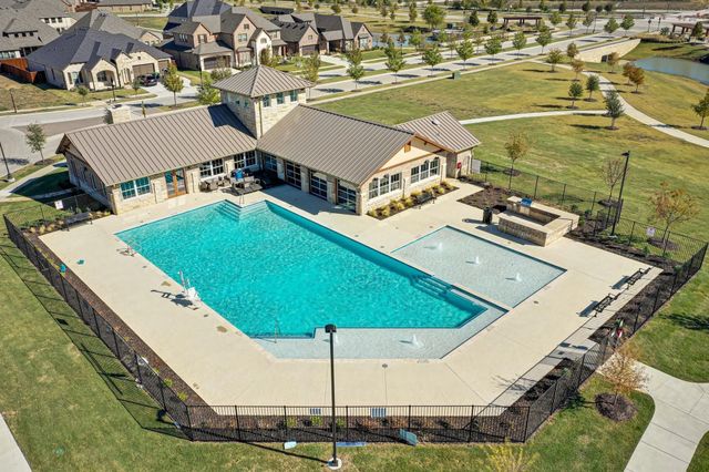 2615 High Bluff Drive, Mansfield, TX 76063