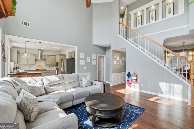 4060 Monroe Court, Alpharetta, GA 30004