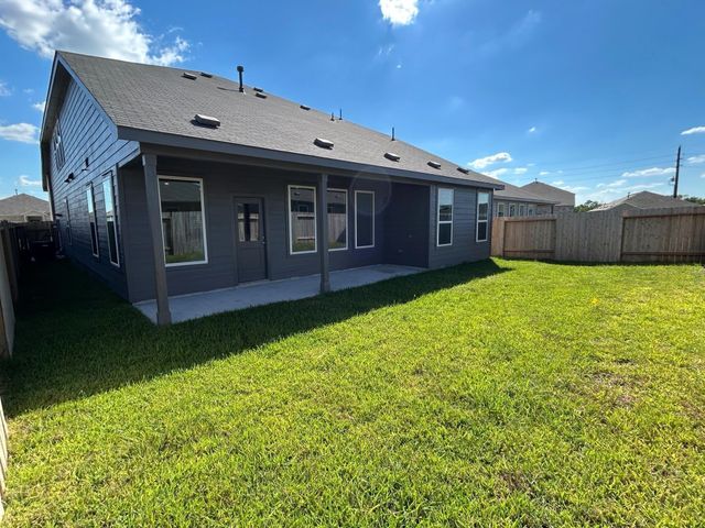 1215 Bonnerjee Drive, Crosby, TX 77532