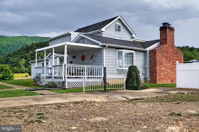 795 HIDEAWAY FARMS RD, Edinburg, VA 22824