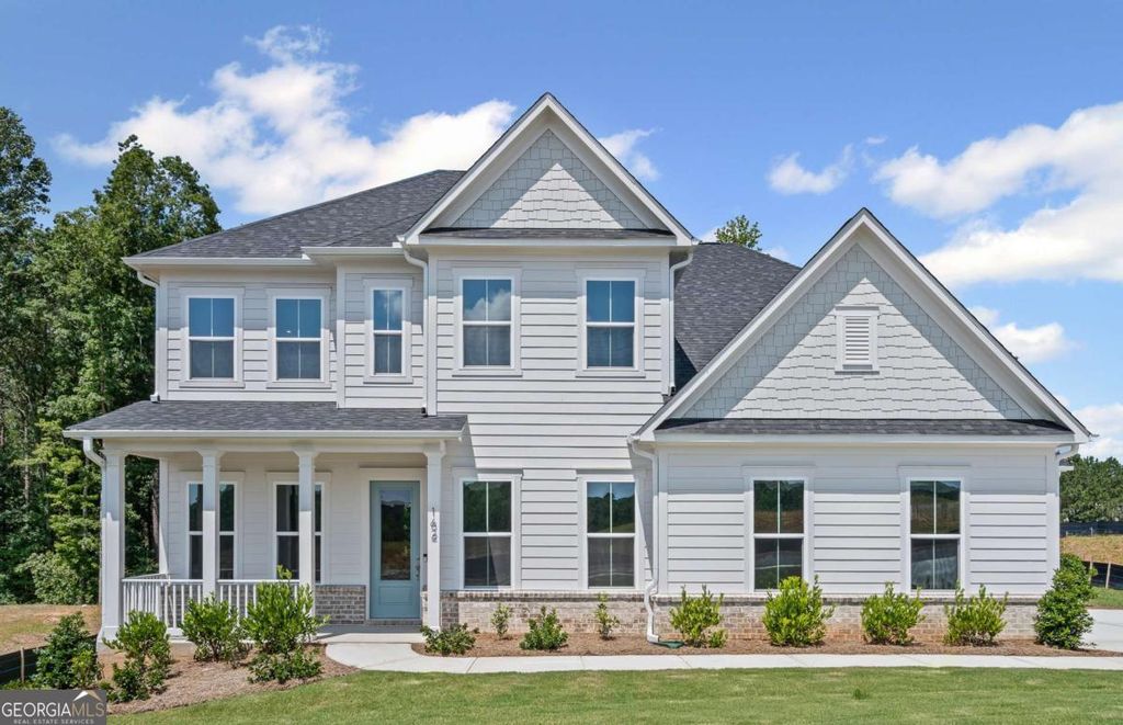 162 Mountainview Lane, Jefferson, GA 30549