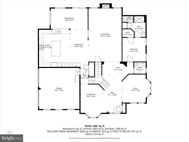 1213 N OLMSTED PKWY, Middletown, DE 19709