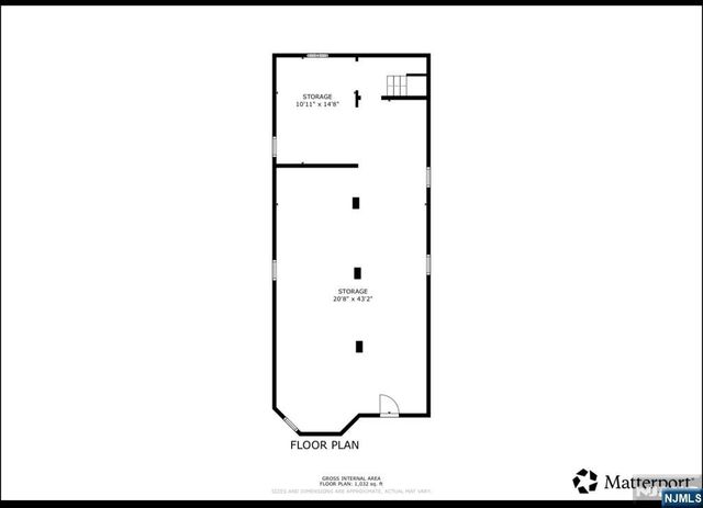 155 Myrtle Avenue, Irvington, NJ 07111