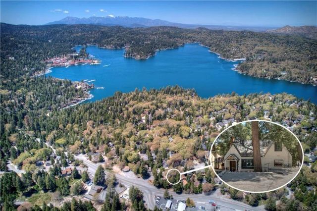 247 Oak Drive, Lake Arrowhead, CA 92352