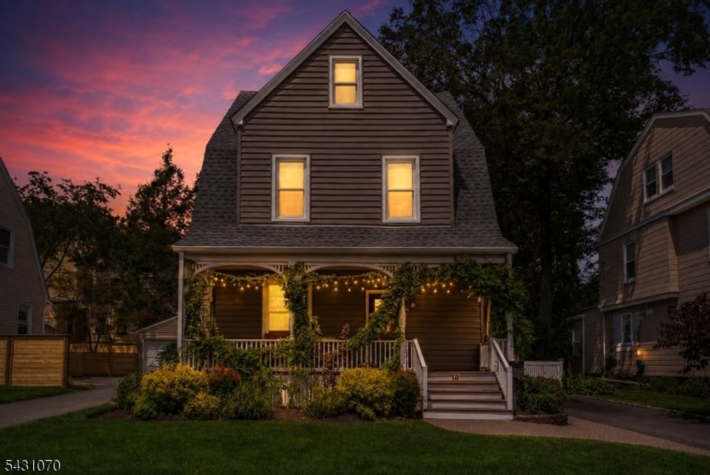 18 Gardiner Pl, Montclair Twp., NJ 07042