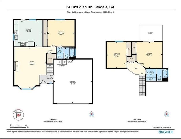 64 Obsidian Dr, Oakdale, CA 95361