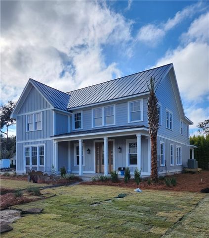 159 Ledbetter Ave, St Simons Island, GA 31522