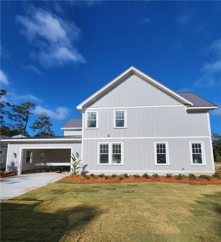 159 Ledbetter Ave, St Simons Island, GA 31522