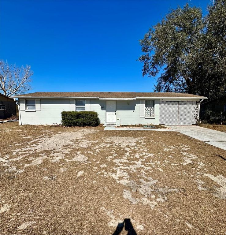 Image 1 of property listing at 9489 CENTURY DRIVE, Spring Hill, FL 34608