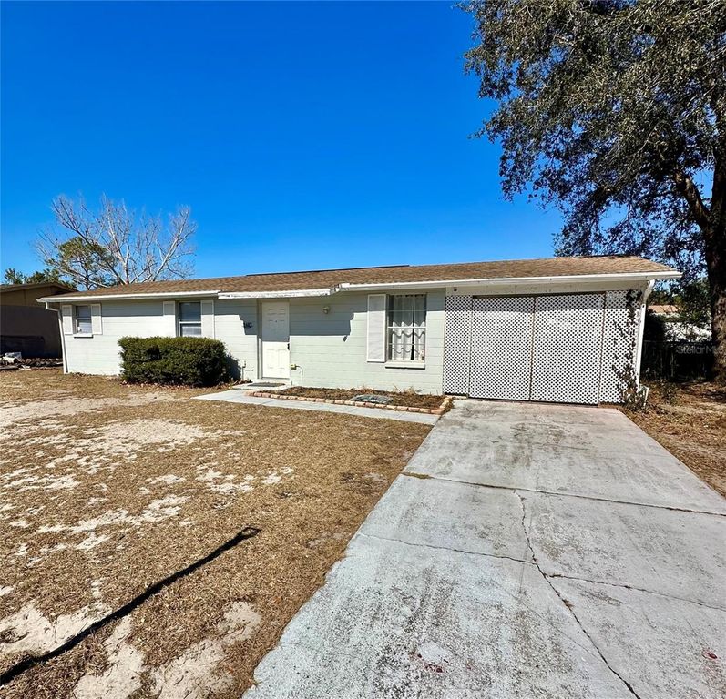 Image 25 of property listing at 9489 CENTURY DRIVE, Spring Hill, FL 34608