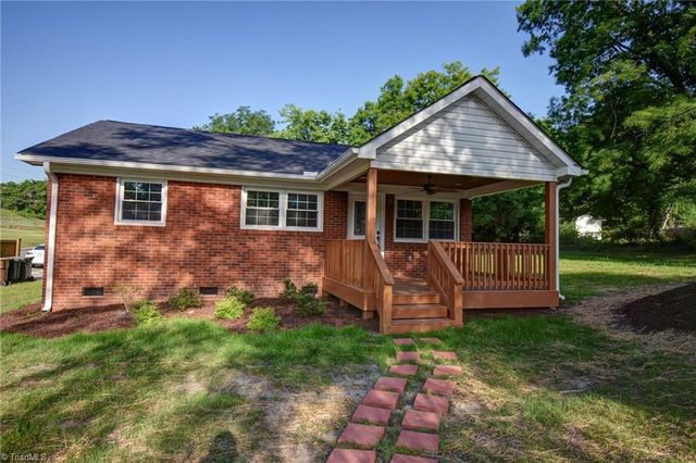 714 Martin Street, Greensboro, NC 27406