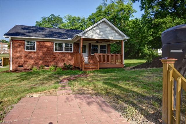 714 Martin Street, Greensboro, NC 27406