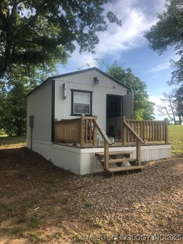 10778 Hideaway Lane, Thackerville, OK 73459