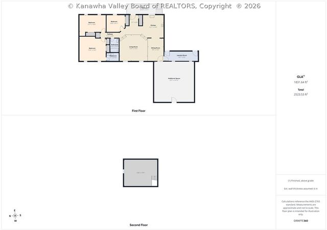 240 Jamestown Road, Nitro, WV 25143