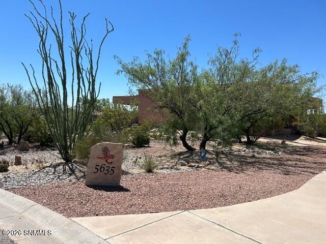 5635 Spanish Pointe Road, Las Cruces, NM 88007