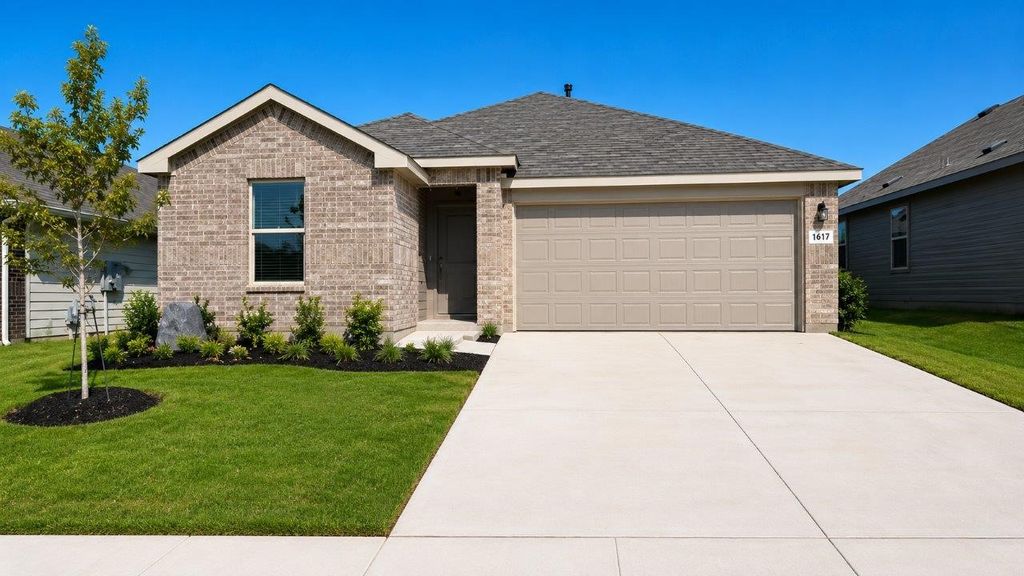 1617 TIN ROOF Road, Denton, TX 76249