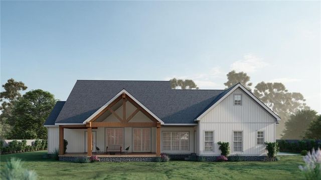 0 Cliffs Street - Lot 32, Dalton, GA 30721