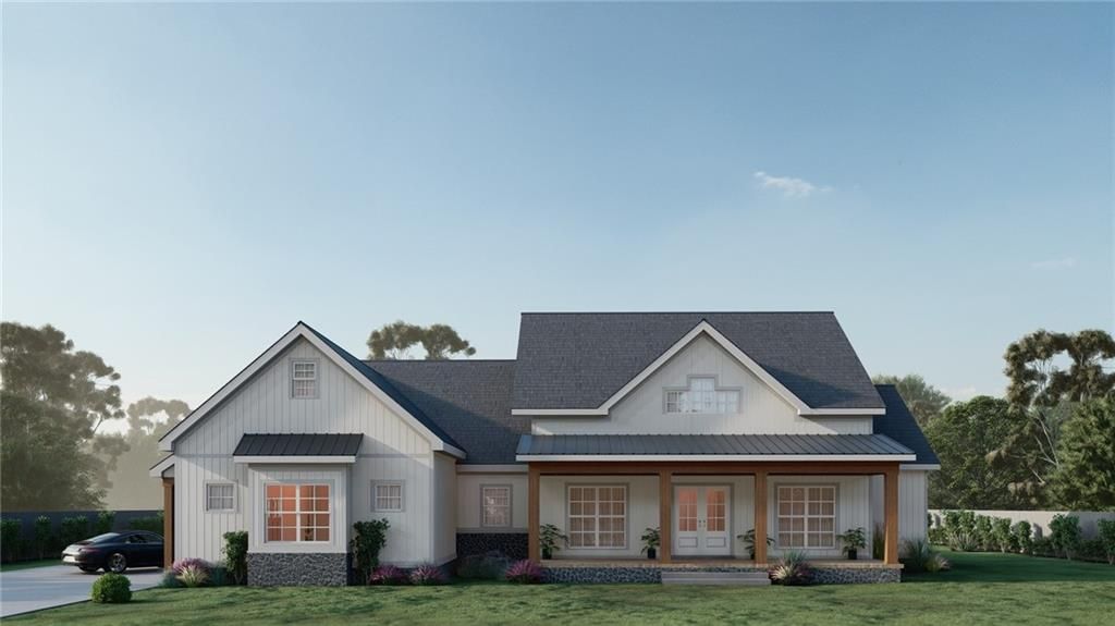 0 Cliffs Street - Lot 32, Dalton, GA 30721