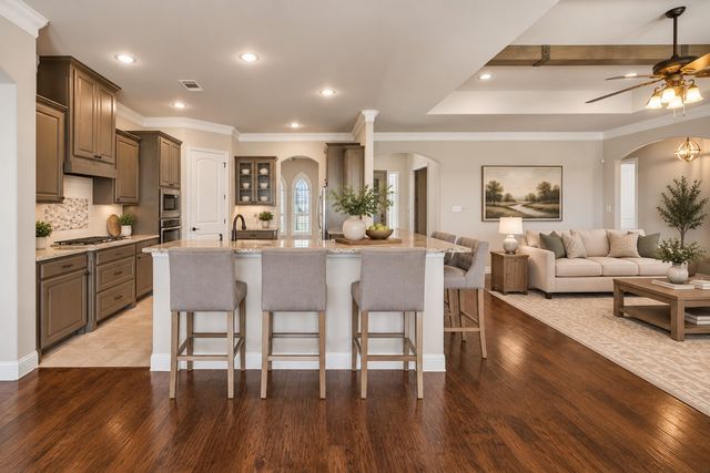 12233 Bella Palazzo Drive, Fort Worth, TX 76126