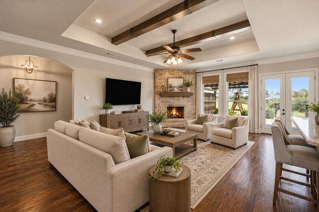 12233 Bella Palazzo Drive, Fort Worth, TX 76126