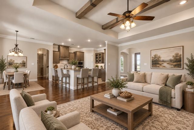 12233 Bella Palazzo Drive, Fort Worth, TX 76126