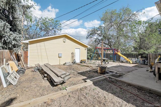 3694 S Acoma Street, Englewood, CO 80110